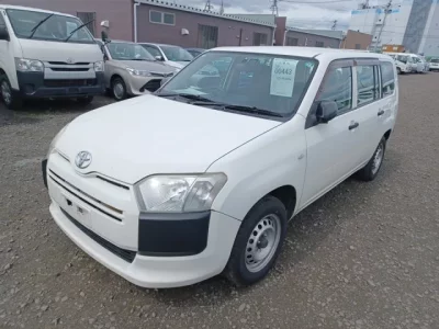 Toyota SUCCEED