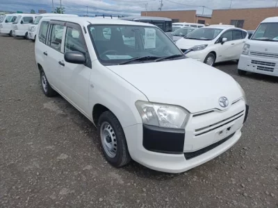 Toyota SUCCEED
