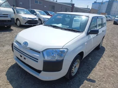 Toyota SUCCEED