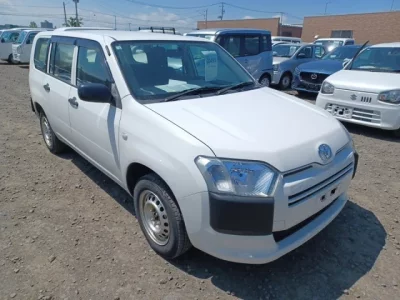 Toyota SUCCEED