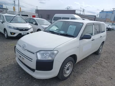 Toyota SUCCEED