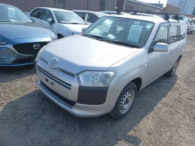 Toyota SUCCEED