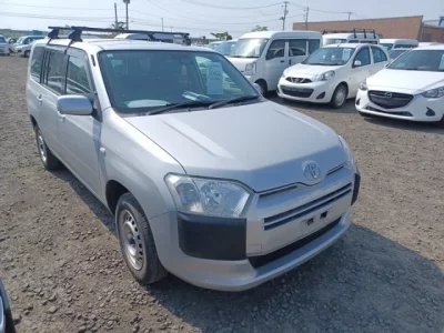 Toyota SUCCEED