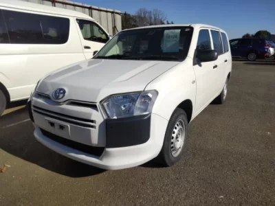 Toyota SUCCEED