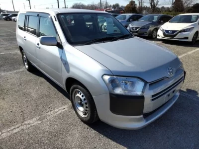 Toyota SUCCEED
