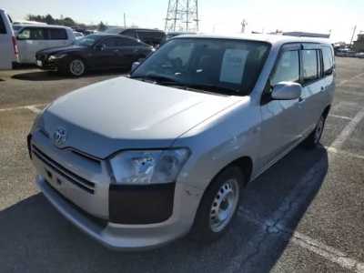 Toyota SUCCEED