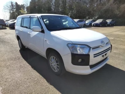 Toyota SUCCEED