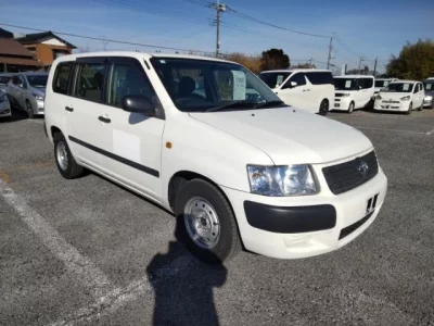 Toyota SUCCEED