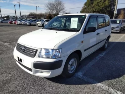 Toyota SUCCEED