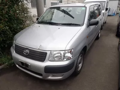 Toyota SUCCEED