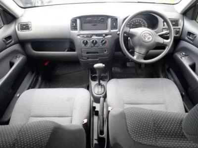 Toyota SUCCEED
