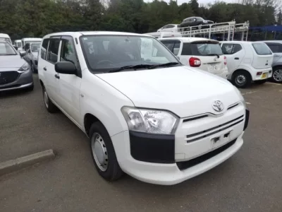 Toyota SUCCEED