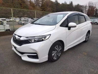 Honda SHUTTLE