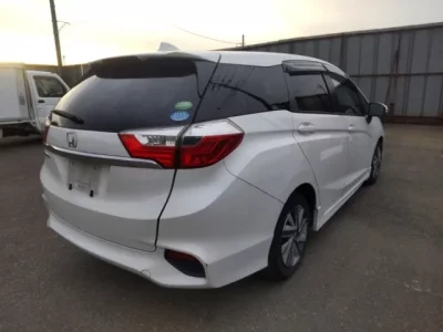 Honda SHUTTLE