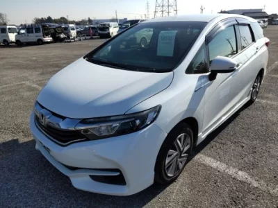 Honda SHUTTLE