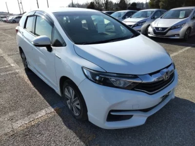 Honda SHUTTLE