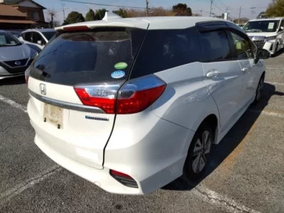 Honda SHUTTLE