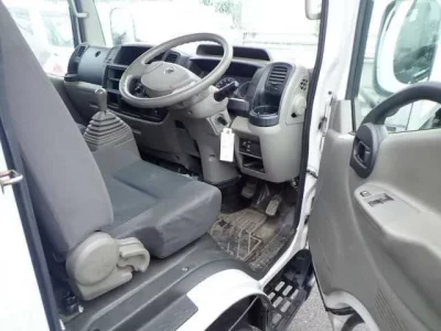 Nissan ATLAS