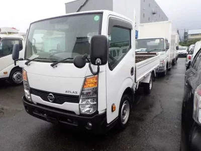 Nissan ATLAS
