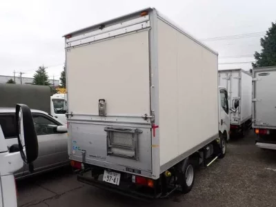 Nissan ATLAS