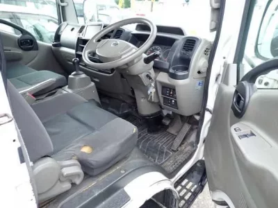 Nissan ATLAS