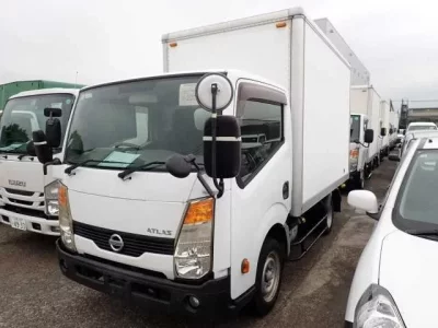 Nissan ATLAS