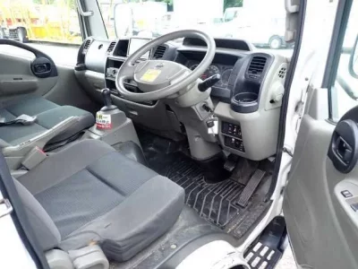 Nissan ATLAS