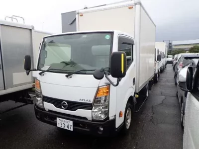 Nissan ATLAS