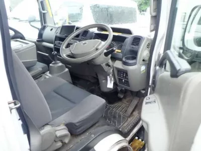 Nissan ATLAS