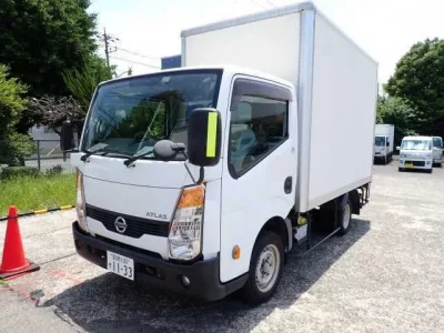 Nissan ATLAS