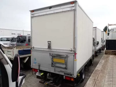 Nissan ATLAS