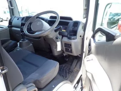 Nissan ATLAS