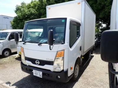 Nissan ATLAS