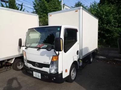 Nissan ATLAS