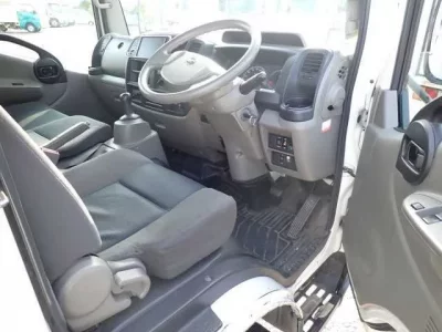 Nissan ATLAS