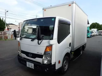 Nissan ATLAS