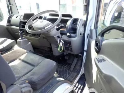Nissan ATLAS
