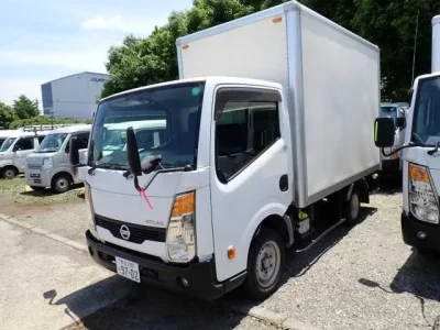 Nissan ATLAS