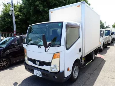 Nissan ATLAS