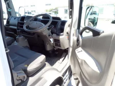 Nissan ATLAS