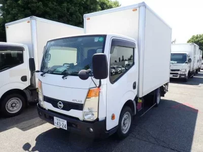 Nissan ATLAS