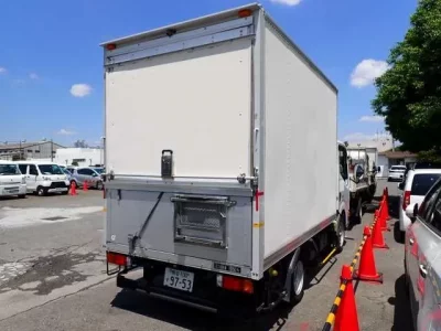 Nissan ATLAS