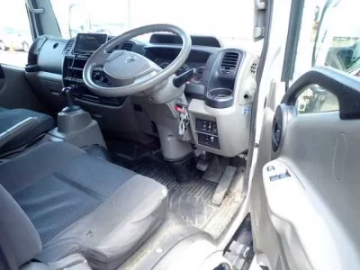 Nissan ATLAS