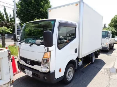 Nissan ATLAS