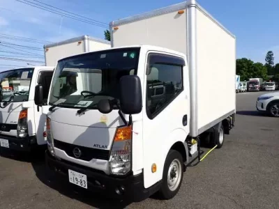 Nissan ATLAS