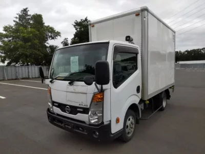 Nissan ATLAS