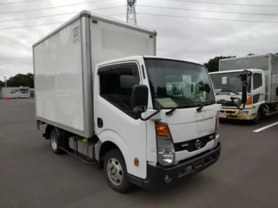 Nissan ATLAS