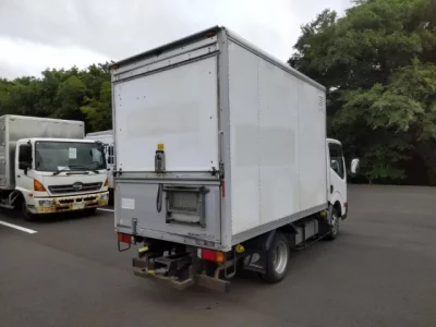 Nissan ATLAS