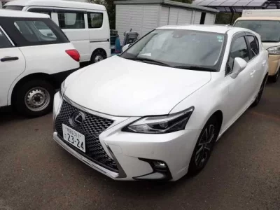 Lexus CT
