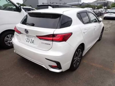 Lexus CT
